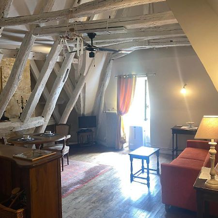 Ferienwohnung Loft Montaigne Cite Medievale Sarlat Exterior foto