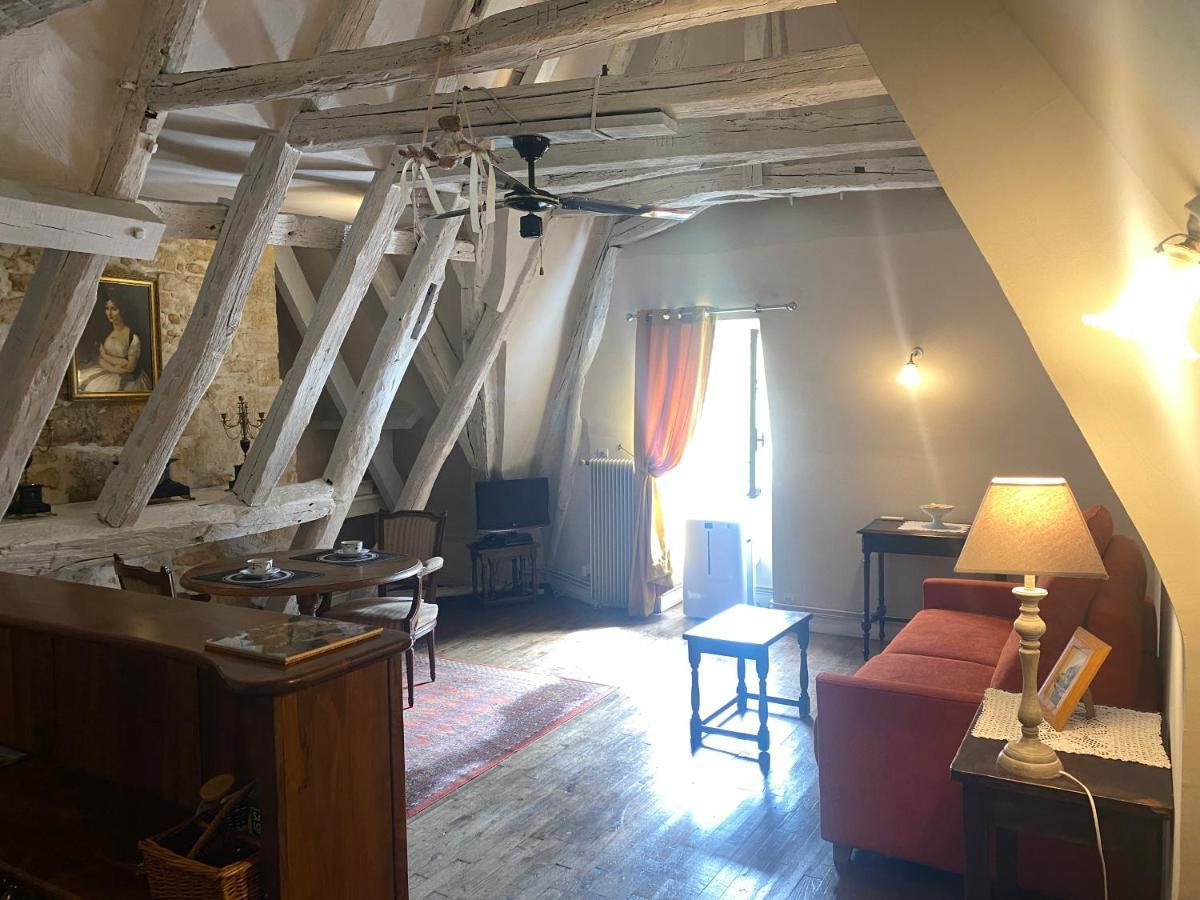 Ferienwohnung Loft Montaigne Cite Medievale Sarlat Exterior foto