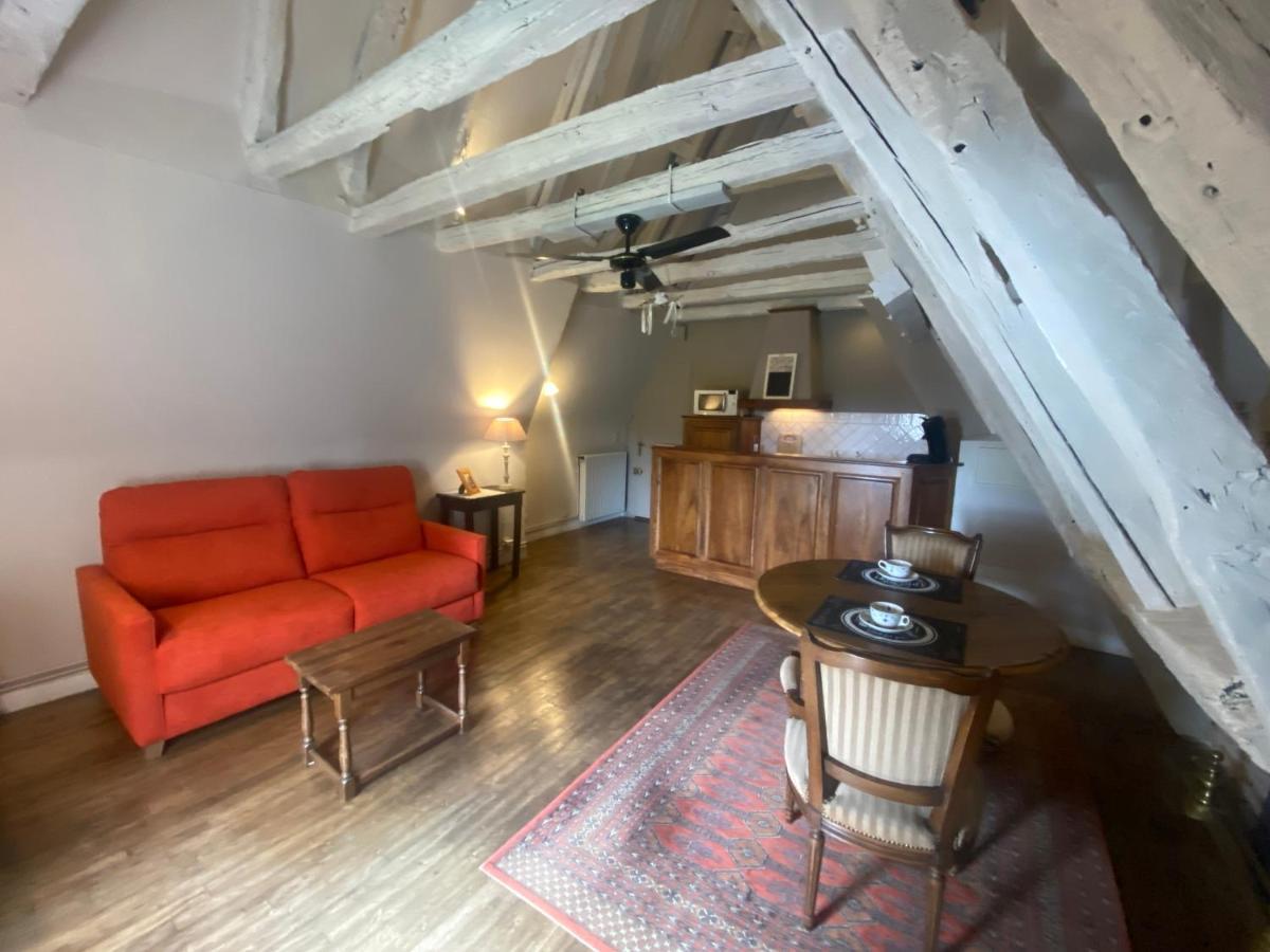 Ferienwohnung Loft Montaigne Cite Medievale Sarlat Exterior foto